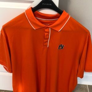Auburn Tigers Antigua Polo XXL